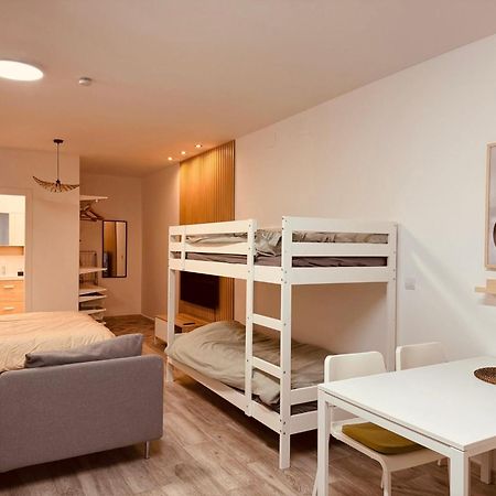 El Apartamentito De Zamarrilla Parking Gratis Incluido Málaga Exterior foto